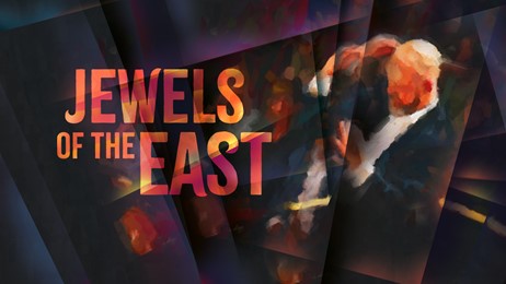Hull Philharmonic Orchestra - Jewels of the East