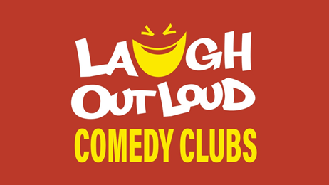 Laugh Out Loud Comedy Club - October 2025