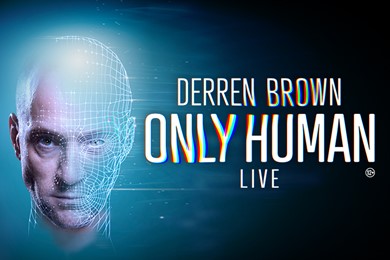 Derren Brown - Only Human