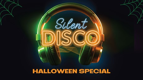 Silent Disco - Halloween Special