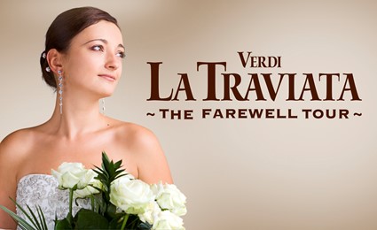 La Traviata - Ellen Kent's Farewell Opera Tour