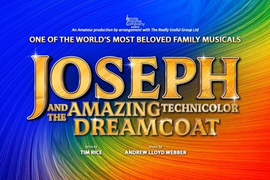 Hessle Theatre Company presents Joseph and the Amazing Technicolor Dreamcoat