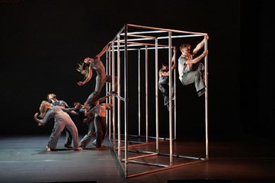 Motionhouse - Hidden