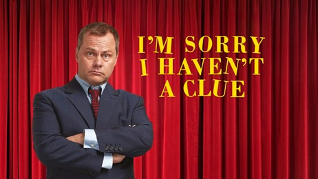 I'm Sorry I Haven't A Clue