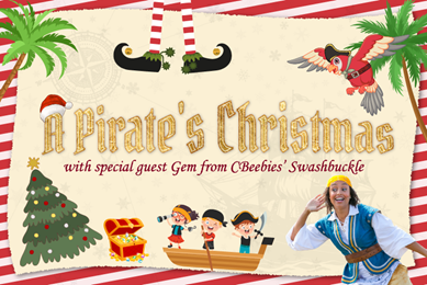 A Pirate's Christmas 