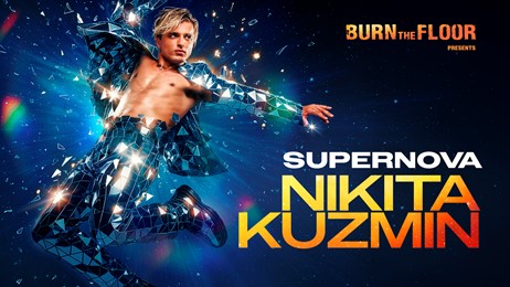 Nikita Kuzmin - Supernova