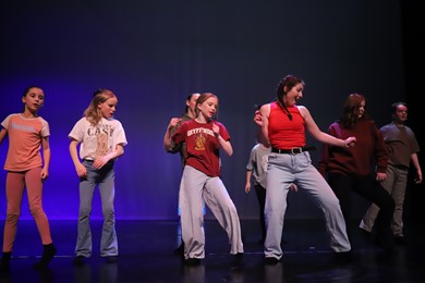 Creative Voice Dance