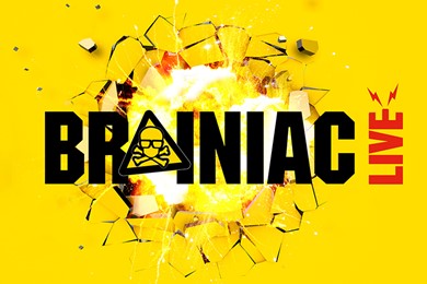 Brainiac Live!