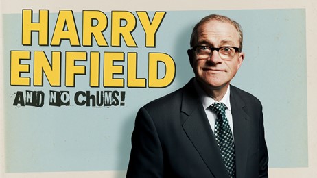 Harry Enfield and No Chums!