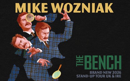 Mike Wozniak - The Bench
