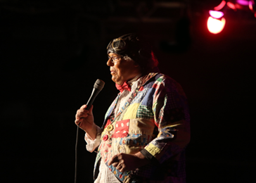 Roy Chubby Brown  