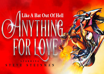 Steve Steinman's Anything For Love