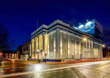 Hull New Theatre Venue Tours