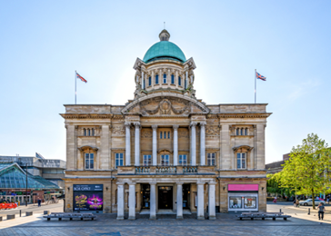 Hull City Hall Venue Tours