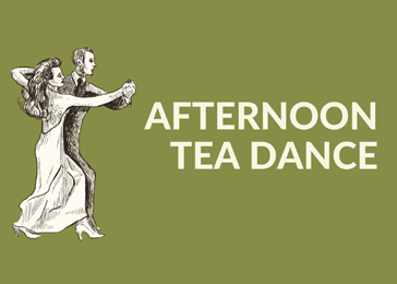 Afternoon Tea Dance with Blackpool Tower Organist John Bowdler - March 2026