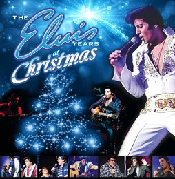The Elvis Years At Christmas
