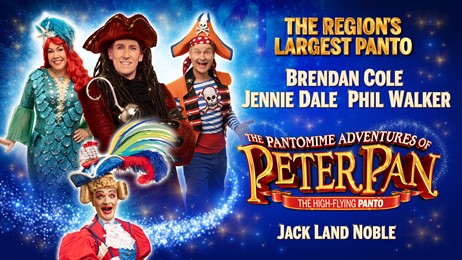 The Pantomime Adventures of Peter Pan
