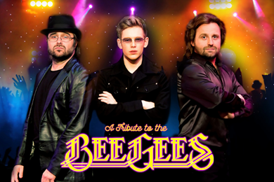 Jive Talkin' perform the Bee Gees
