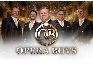 The Opera Boys starring Paul Potts