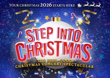 Step Into Christmas
