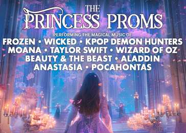 The Princess Proms
