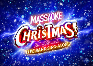 Massaoke: Christmas Live