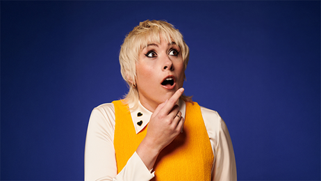 Maisie Adam - Whatsherface