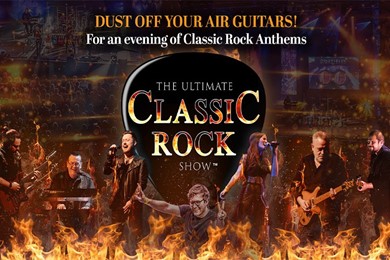 The Ultimate Classic Rock Show