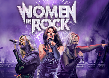 Women of Rock in Candelight