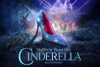 Matthew Bourne's Cinderella