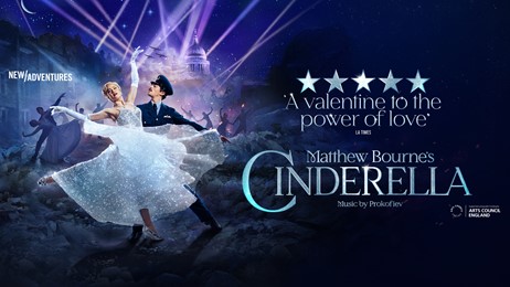 Matthew Bourne's Cinderella