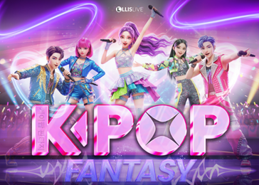 K-Pop Fantasy
