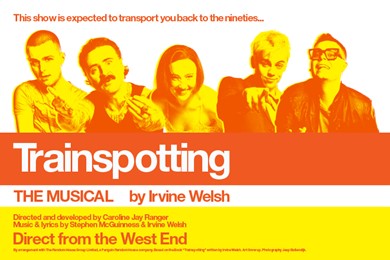 Trainspotting the Musical