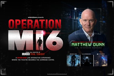 Operation MI6