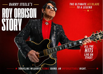 Barry Steele's Roy Orbison Story