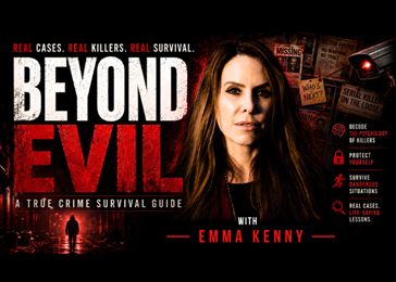 Beyond Evil: A True Crime Survival Guide with Emma Kenny