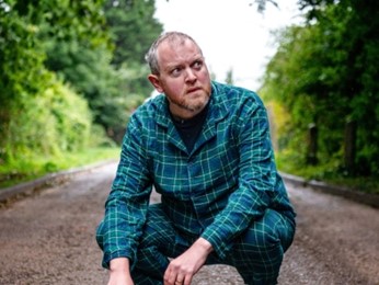 Miles Jupp: On I Bang