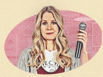 Lucy Beaumont: The Trouble and Strife