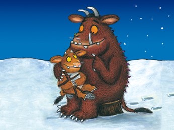 The Gruffalo's Child