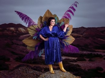 Kiri Pritchard-Mclean: Peacock
