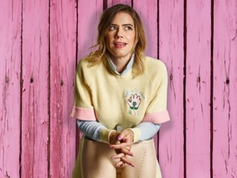 Lou Sanders - No Kissing In The Bingo Hall