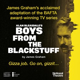 Boys From The Blackstuff