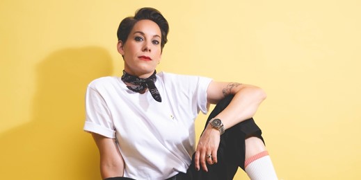 Suzie Ruffell: The Juggle