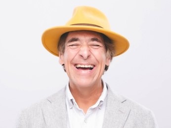 Mark Steel: The Leopard In My House