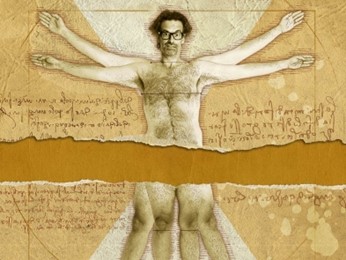 Marcus Brigstocke: Vitruvian Mango