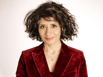 Shaparak Khorsandi: Scatterbrain