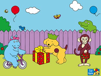 Spot’s Birthday Party
