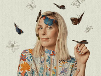 Sara Pascoe: I Am A Strange Gloop