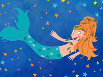The Singing Mermaid