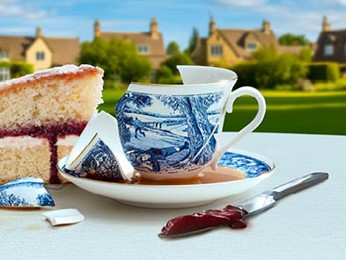 Midsomer Murders: The Killings at Badger’s Drift
